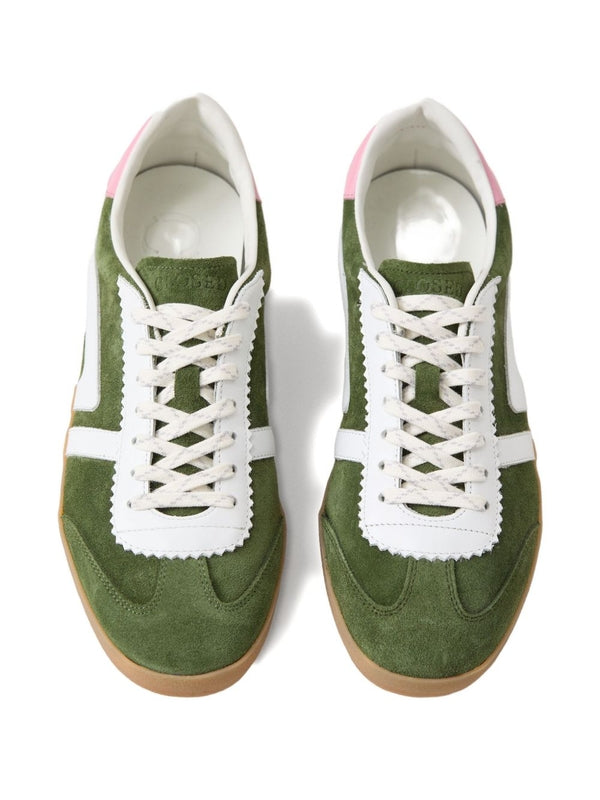 Closed Green Sneakers