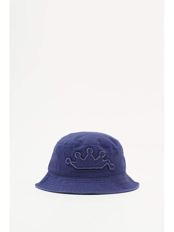Stussy Blue Bucket Hats