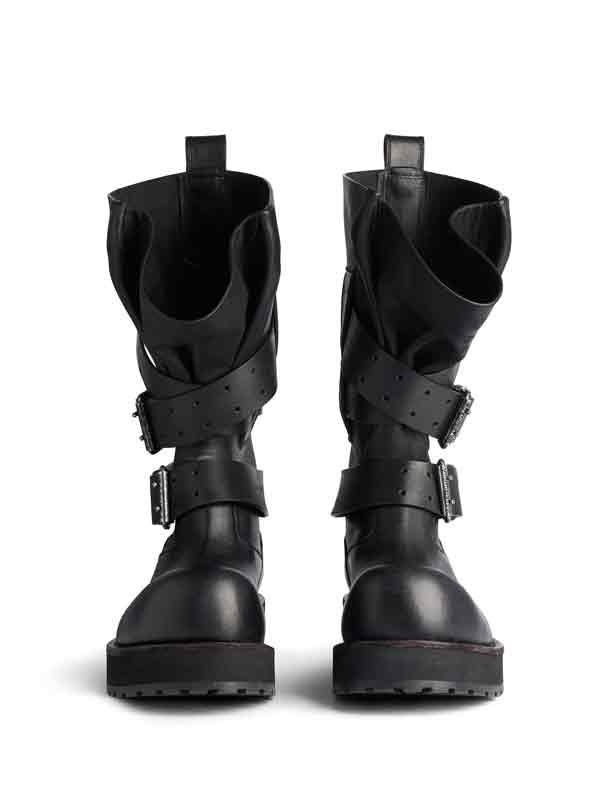 VENOM Venom high boots