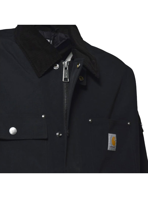 Carhartt Black Jackets