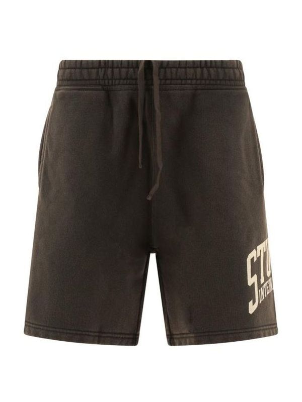 Logo Printing Drawstring Shorts