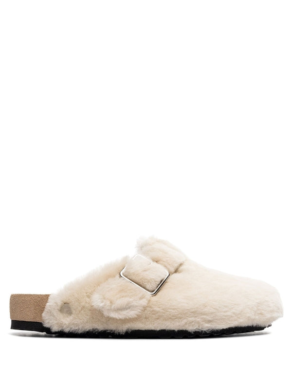 Birkenstock Ivory Sandals
