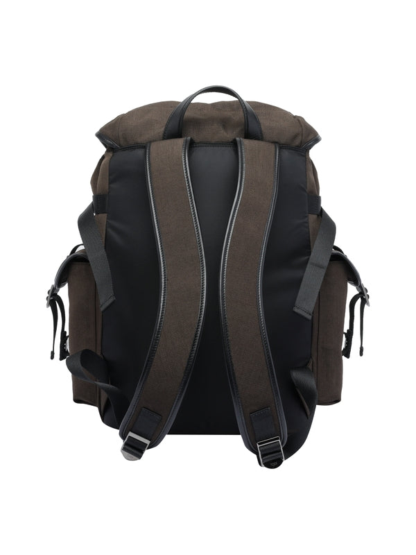 Tod'S Brown Backpacks