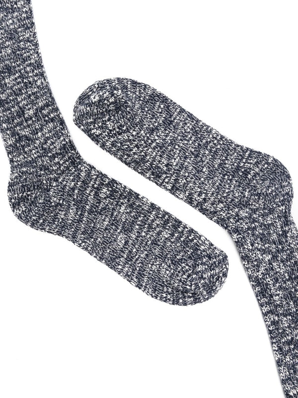 Slub Cotton Socks