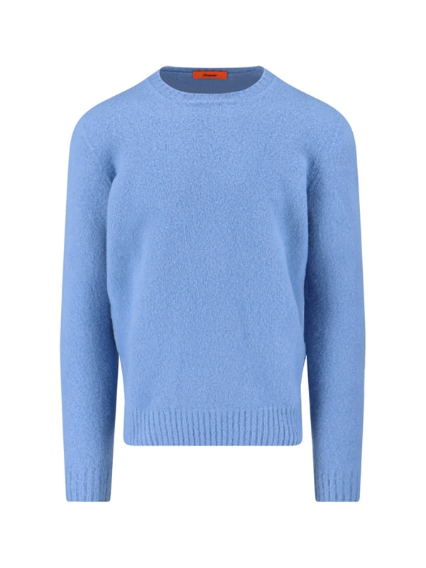 Drumohr Blue Knitted