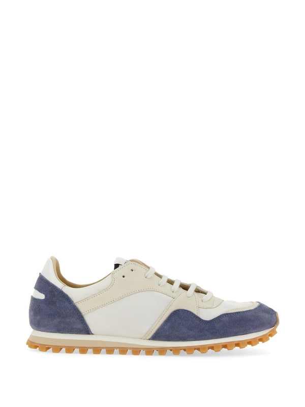 Spalwart Blue Low Top Sneakers