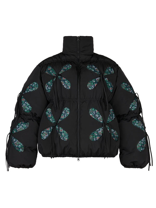 BALE Petal Puffer Jacket