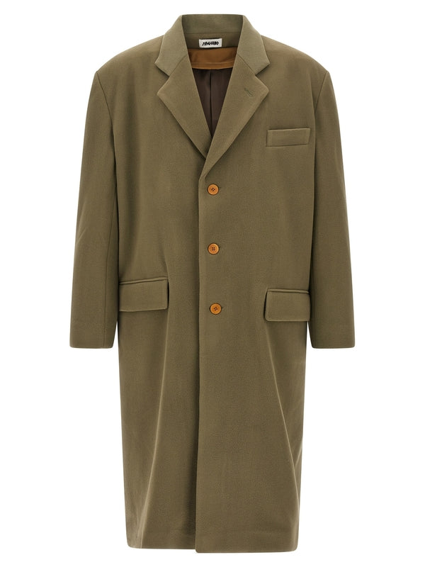 Magliano Green Coats