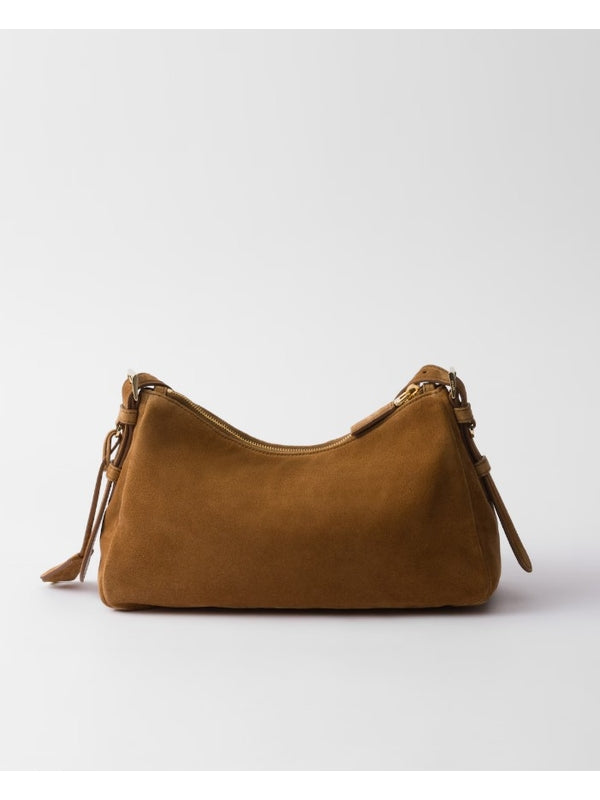 Aimee Medium Brown Crossbody & Shoulder Bags