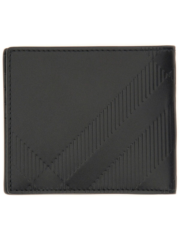 Burberry Black Wallets