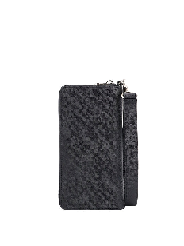 Kiton Black Phone Cases