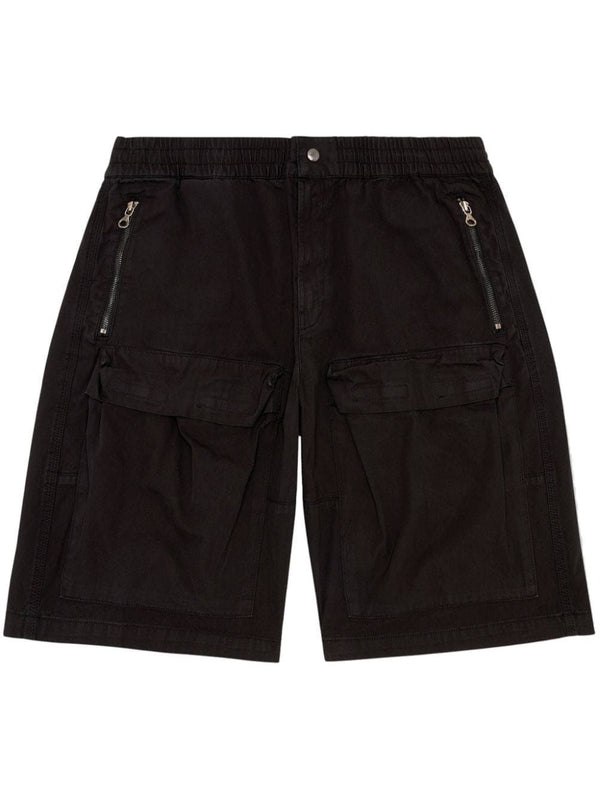 Beeck Cotton Shorts