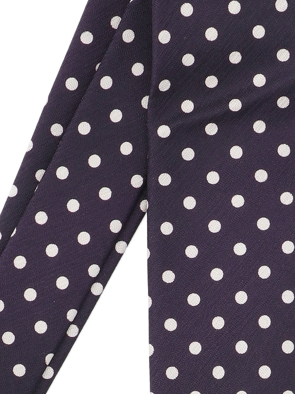 Tom Ford Purple Neck Ties