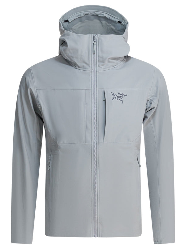 Arc'Teryx Grey Jackets