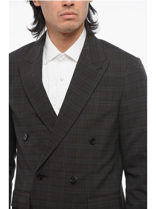 Allsaints Grey Tailored Jackets