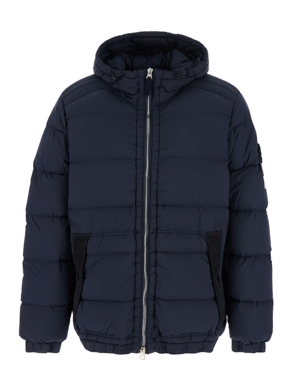 Stone Island Navy Down