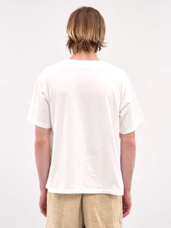 Reversible Crest T-shirt