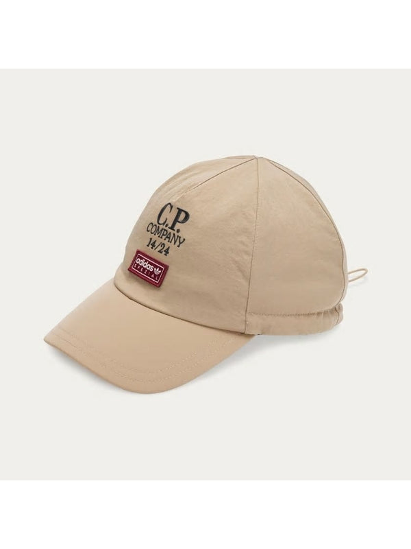 Cp Company ナイロン ボールキャップ