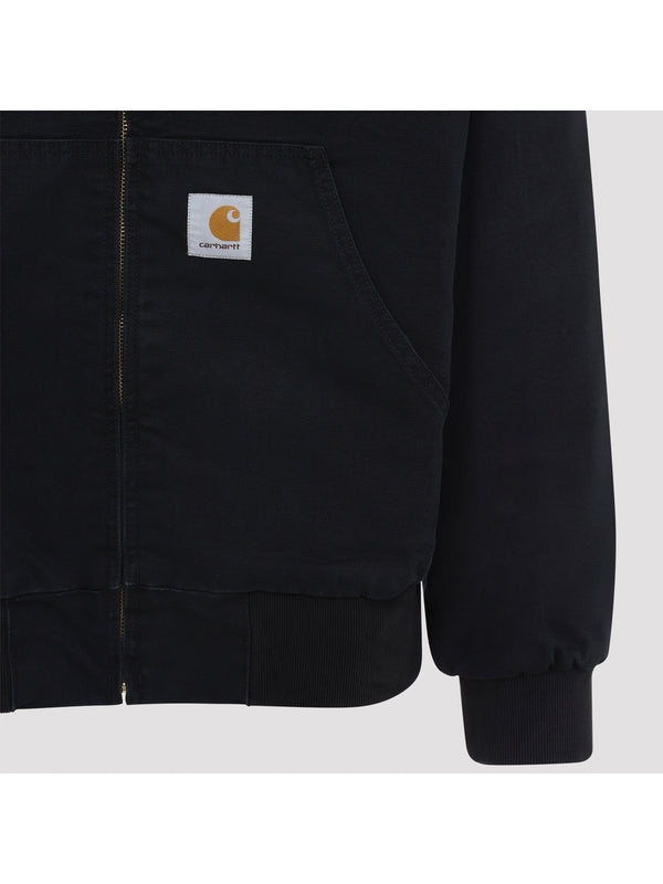 Carhartt Black Jackets
