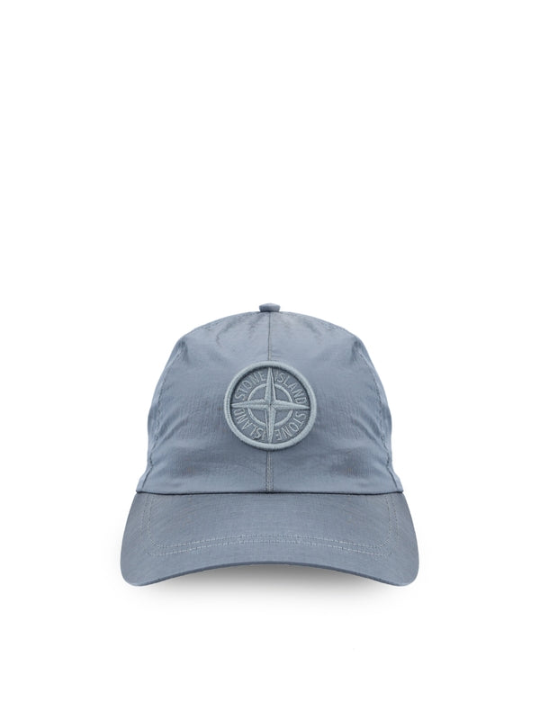 Stone Island Blue Cap