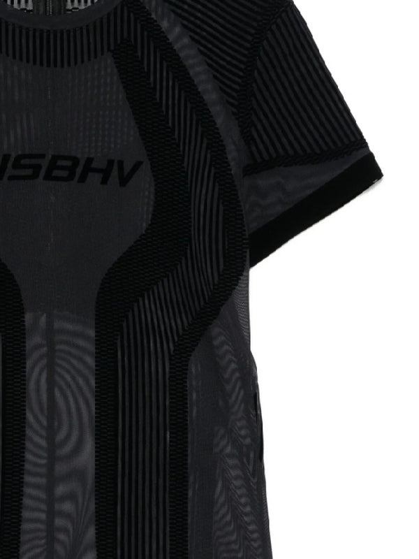 Misbhv Black Half Sleeve