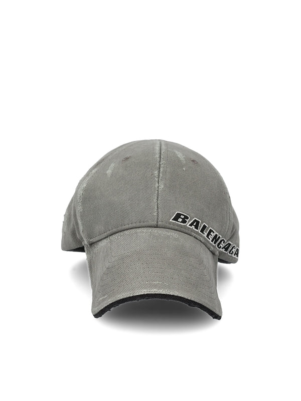 Balenciaga Grey Cap