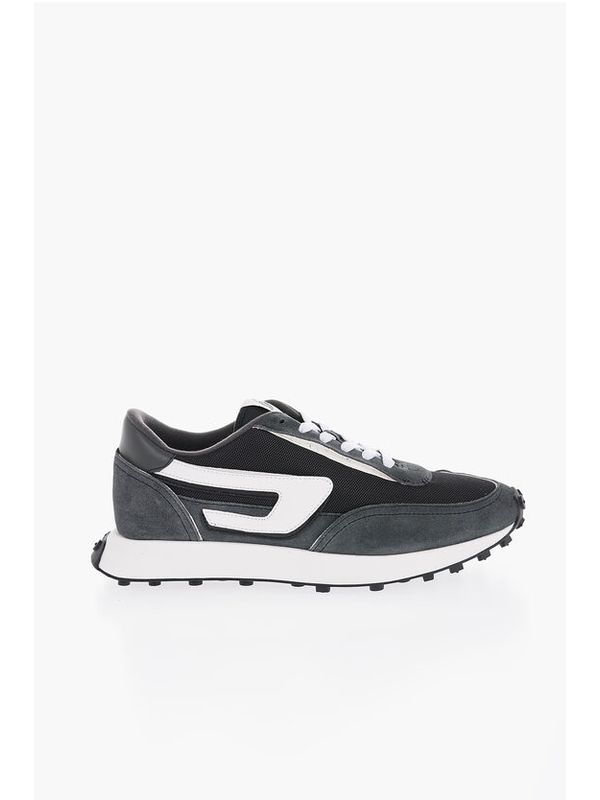 S Racer Low-Top Sneakers