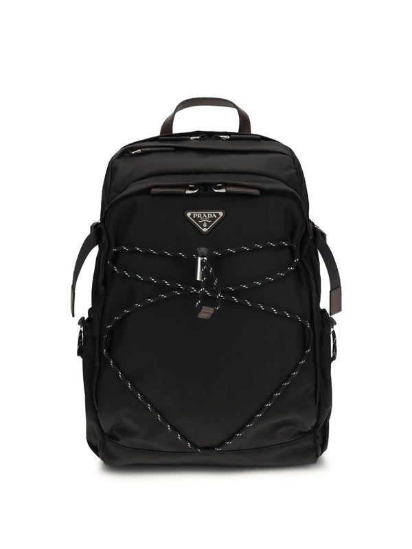 Speedrock Black Backpacks