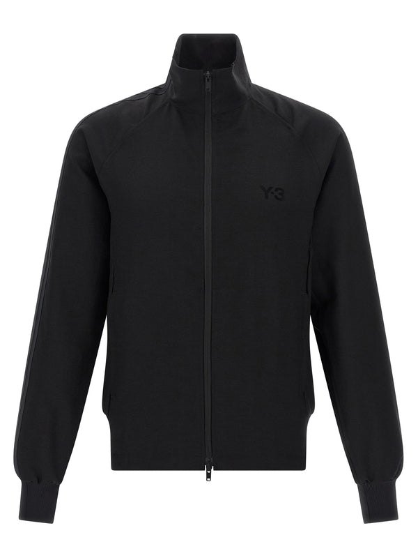 Y-3 Black Jackets