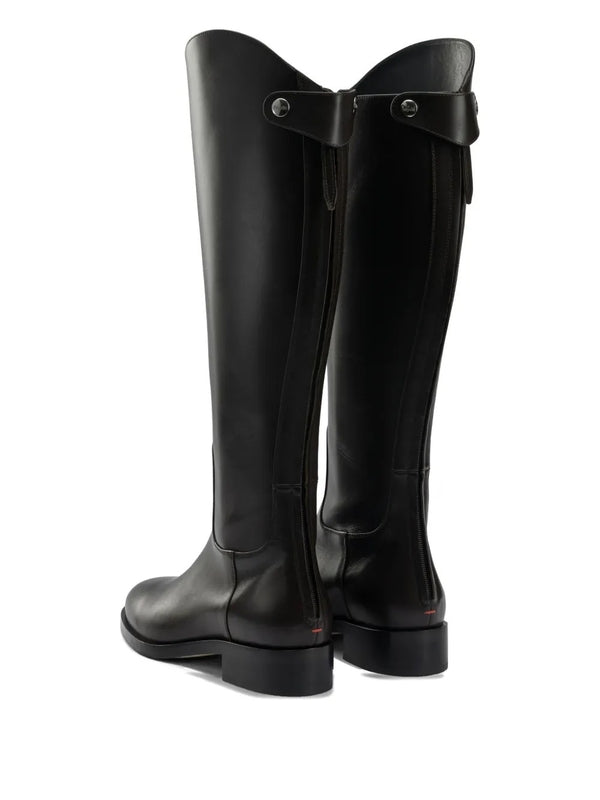 Aidy Black High Boots
