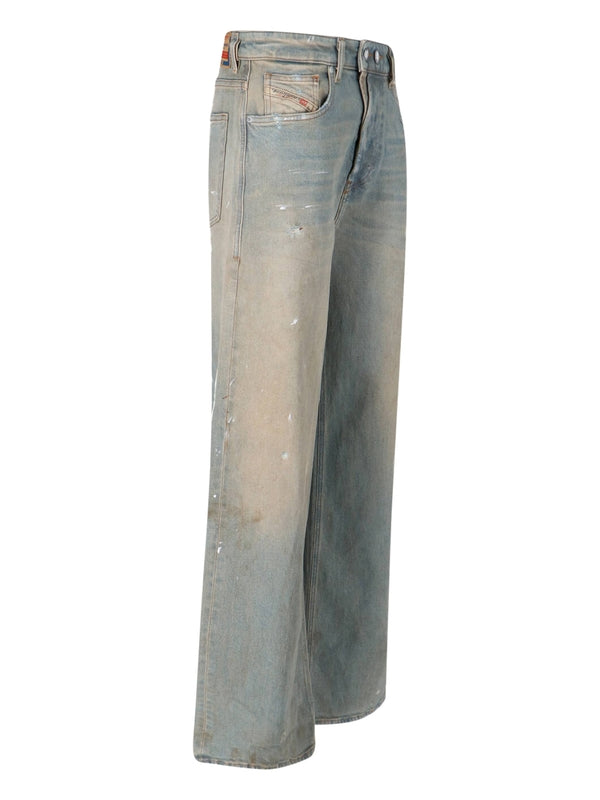 1996 D Sire Denim Pants