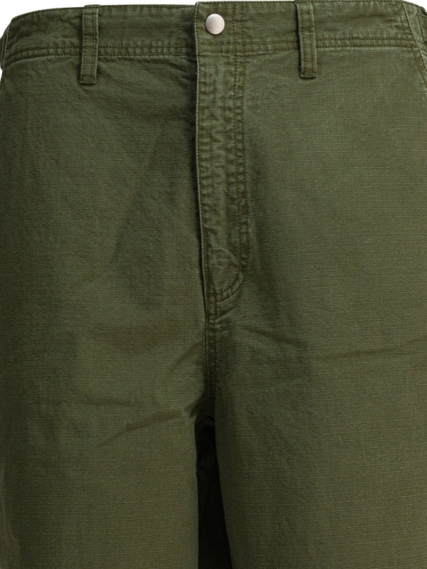 Stussy Field Green Trousers