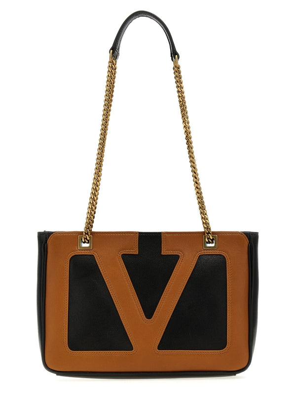 Viva Superstar
  Leather Chain Shoulder Bag