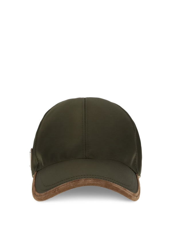 Prada Green Cap