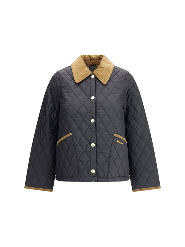 Barbour Black Jackets