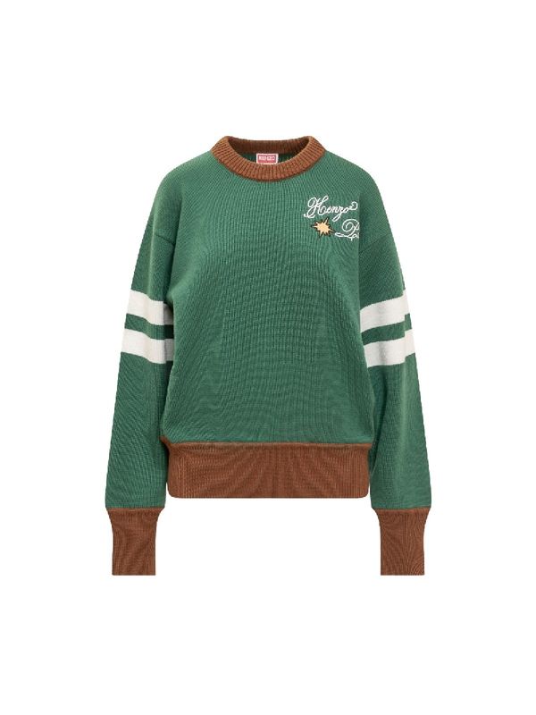 Party Logo Embroidery Wool
  Cotton Knit