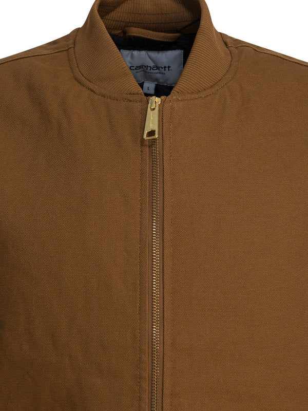 Carhartt Brown Vests