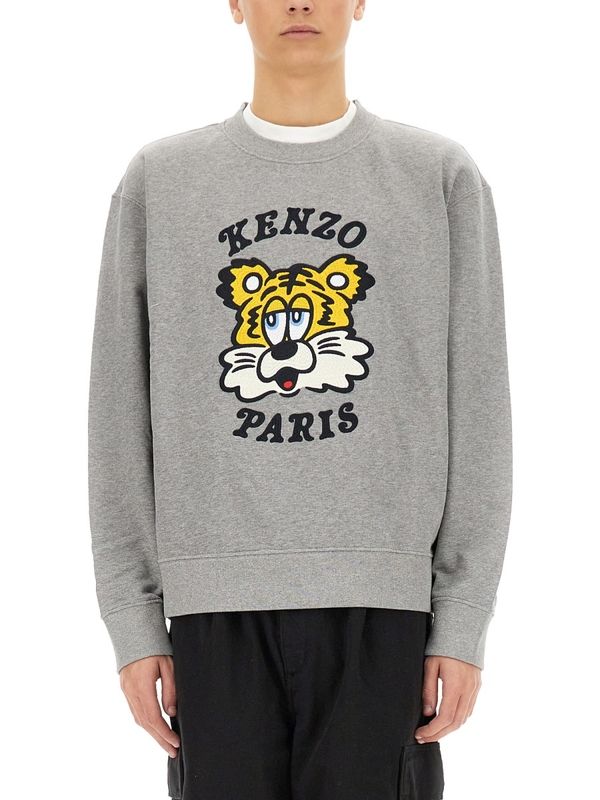 Verdy Market Cotton Sweatshirt