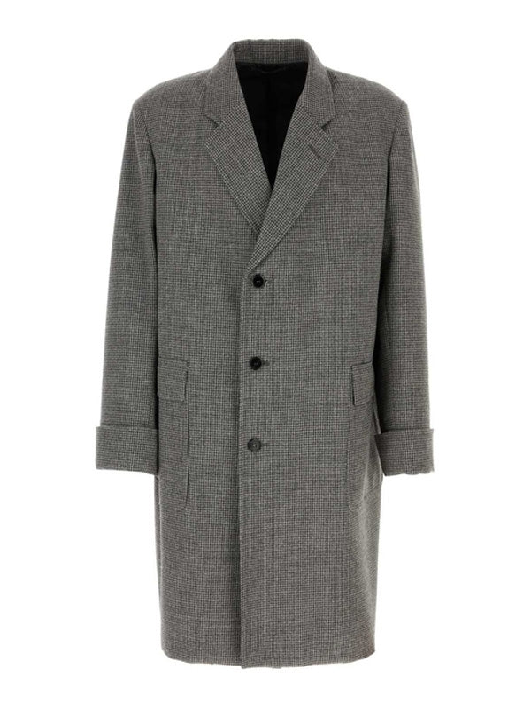 Prada Grey Coats