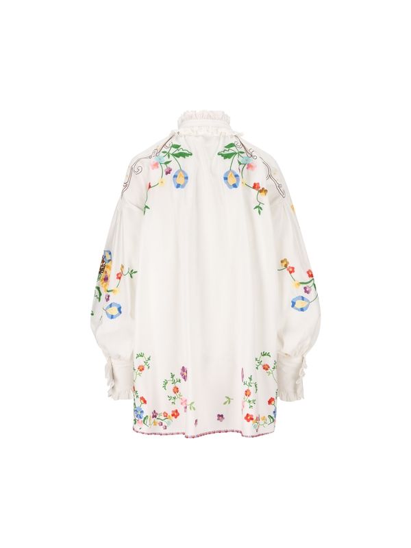 Valentino White Shirts & Blouses