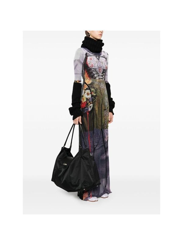 Balenciaga Geneva Large Black Tote Bags