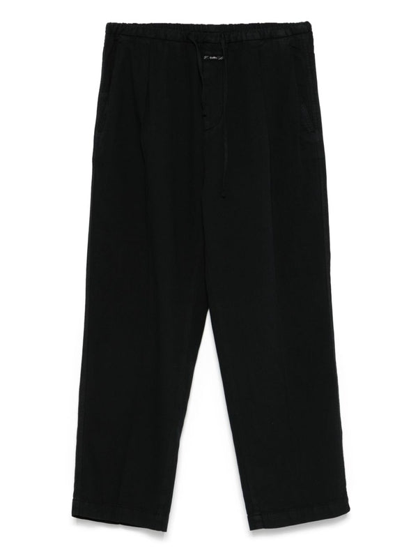Closed Black Pants