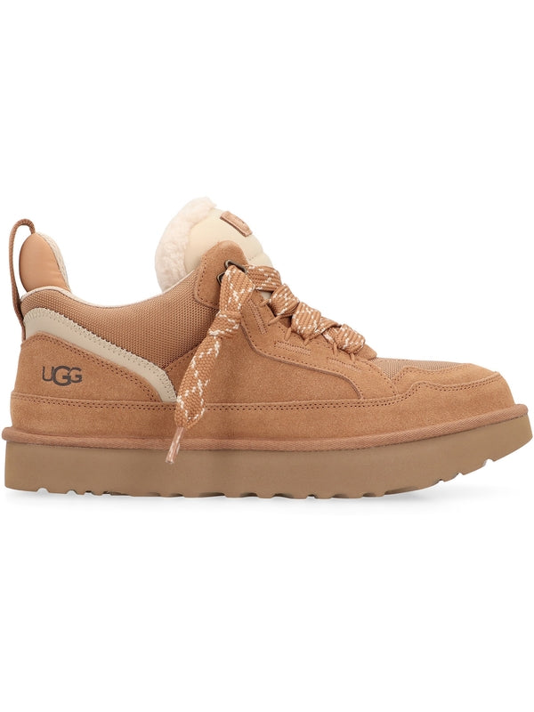 Ugg Brown Low Top Sneakers