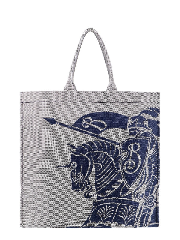 EKD Logo Canvas XL Tote Bag