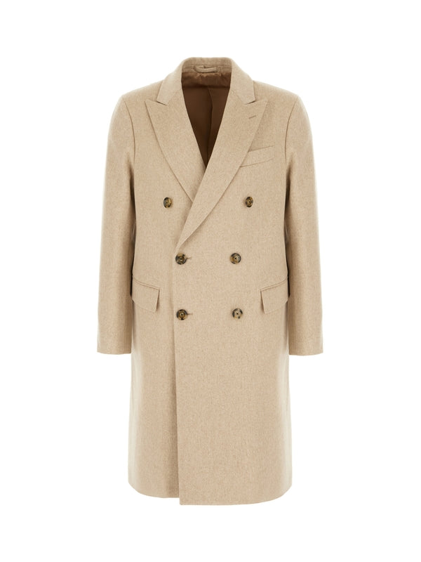 Lardini Beige Coats