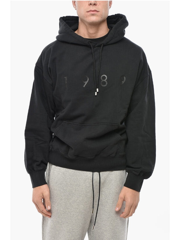 1989 Studio Black Hoodies