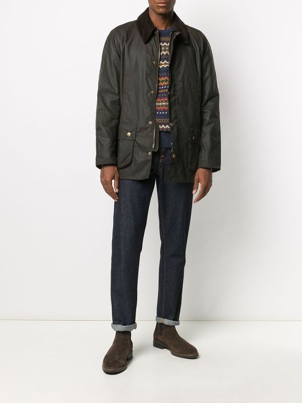 Ashby Cotton Jacket