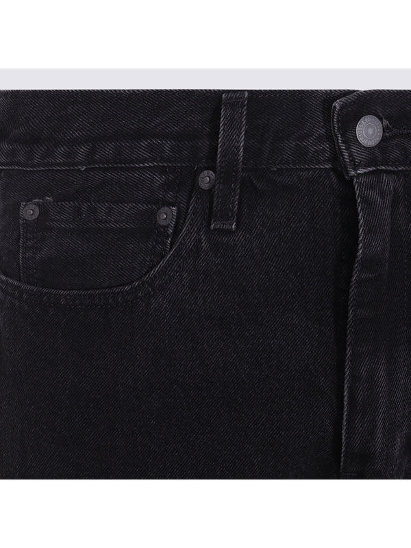 Levi'S Black Denim Pants