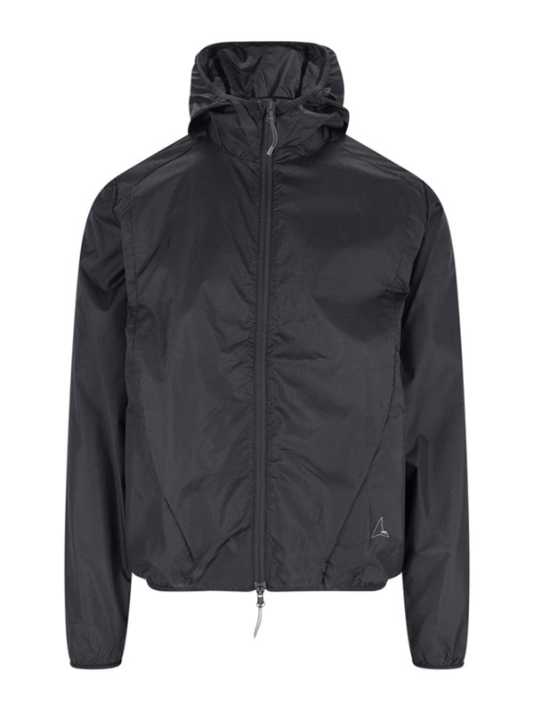 HUE Packable Nylon Jacket