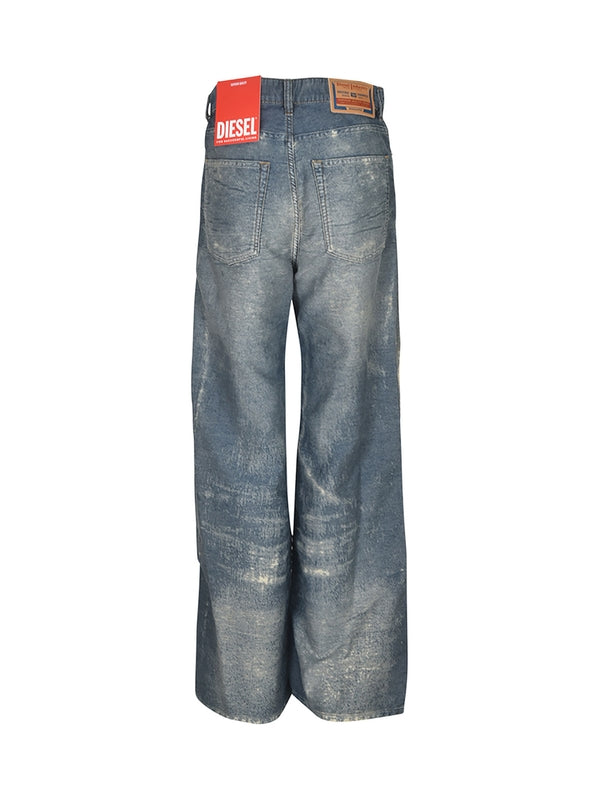 1996 D Sire Wide Denim Pants